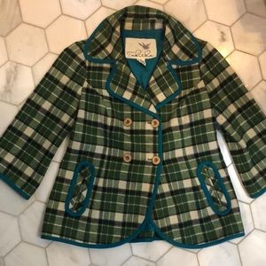 Anthropolgie Jacket, Sz M
